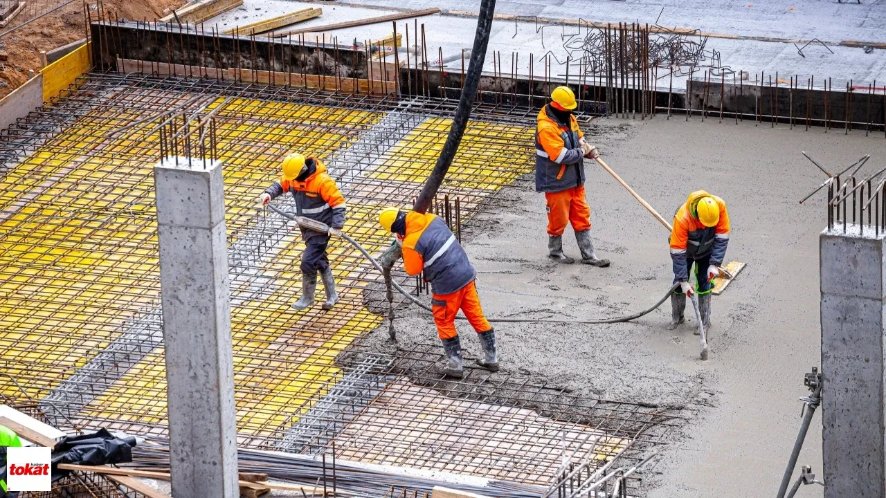 İnşaatta Beton Devri Kapanacak Kum-Çimentoya Gerek Kalmayaca