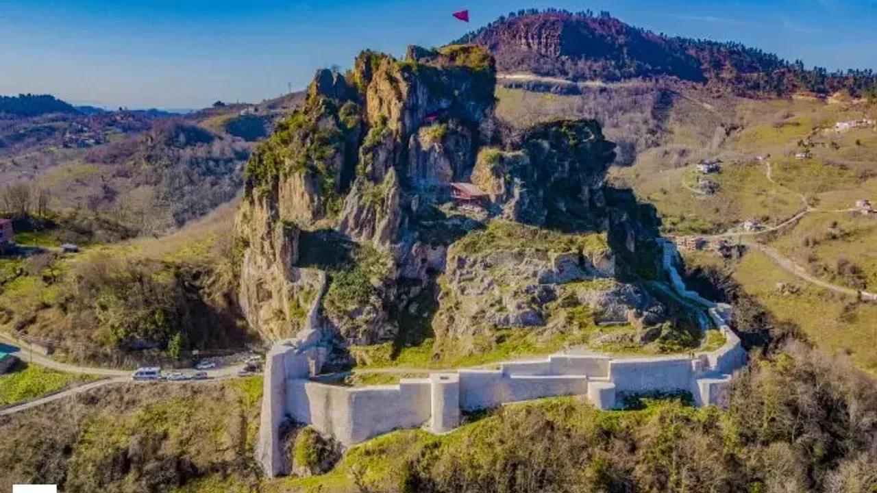 Sınırlar Değişiyor Tokat'a Komşu İlçe Başka Bir İle Bağlanma