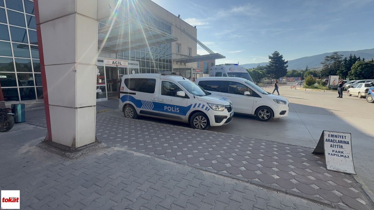 Tokat'ta silahlı ve bıçaklı kavgada ölü ve yaralıl