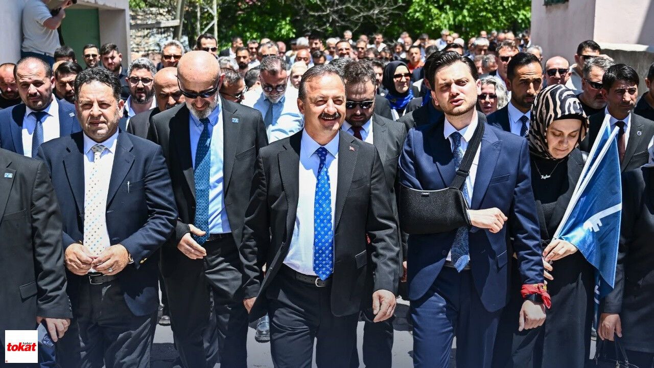 Tokat’taki Belde Seçiminde Anahtar Parti Sürprizi! Yüzde 20 