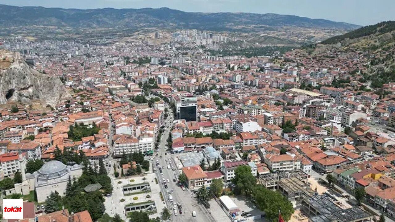 Tokat Merkez’de 5,8 Milyonluk Taşınmaz İcradan Satışa Çıkarıldı