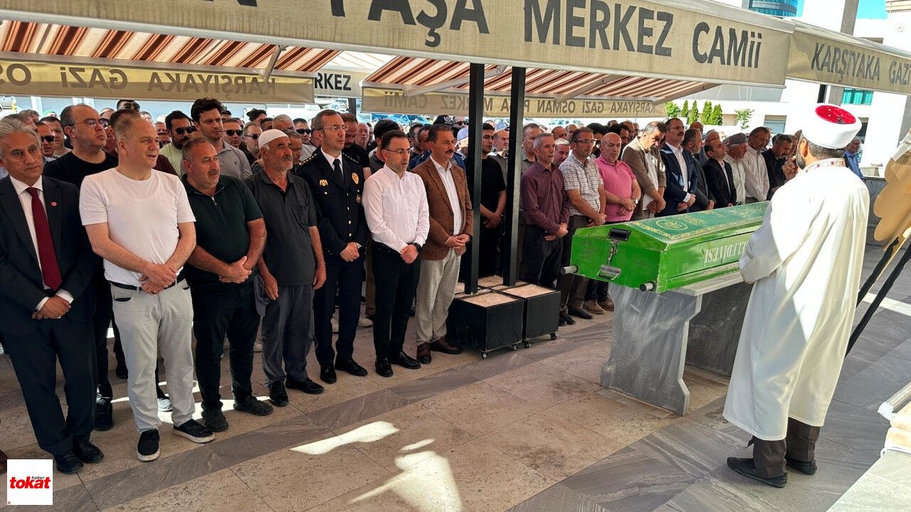 Tokat TSO Başkanı Fatih Gökdere’nin Acı Kaybı