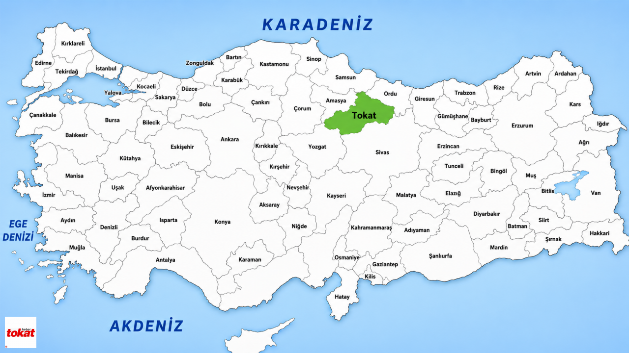 Tokat’ta En Kalabalık “Memleket” Sivas Oldu! TÜİK Verileri Ş