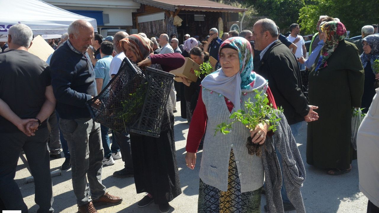 Tokat’ın Tarım Merkezinde Ata Tohumları Geleceğe Miras Bırakılacak