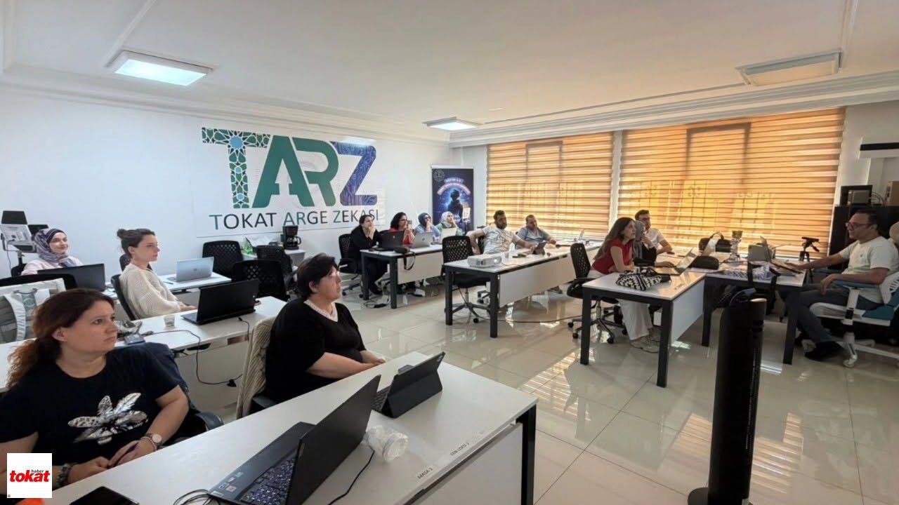 Tokat’tan Eğitim Hamlesi: Yapay Zeka İle Materyal 