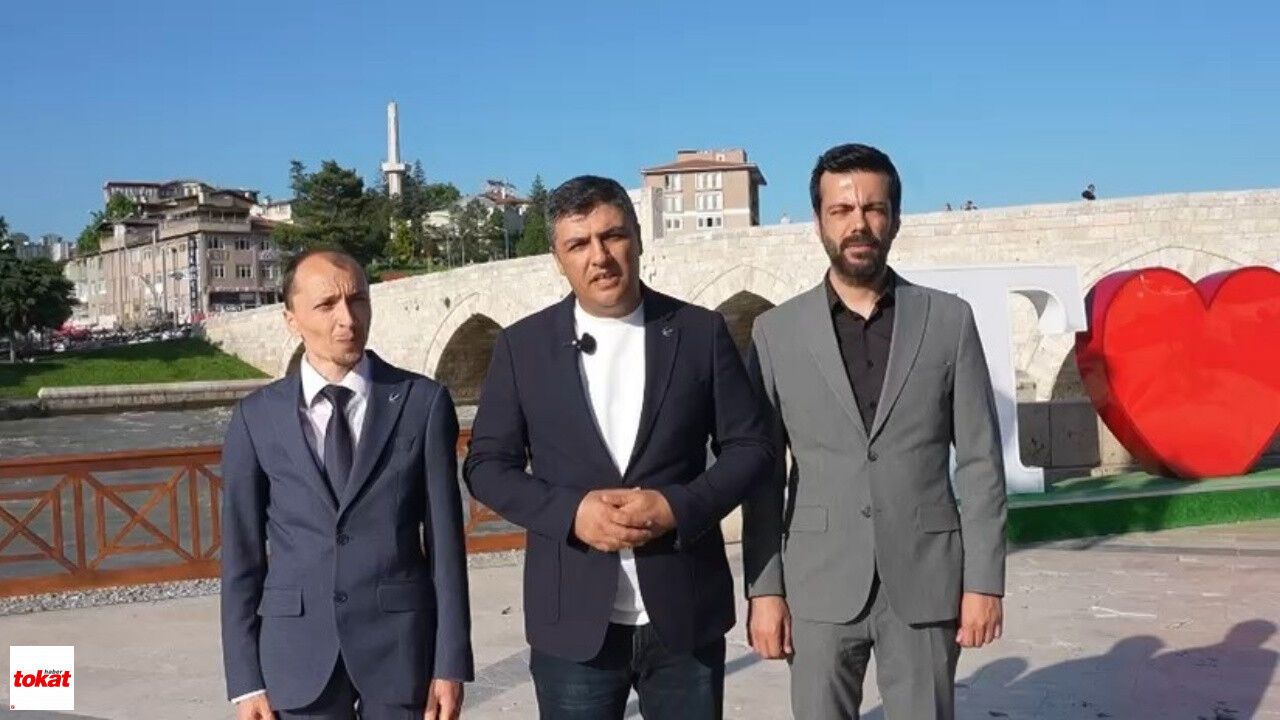 Yeniden Refah Partisi Sandık Takip Sistemini Tokat