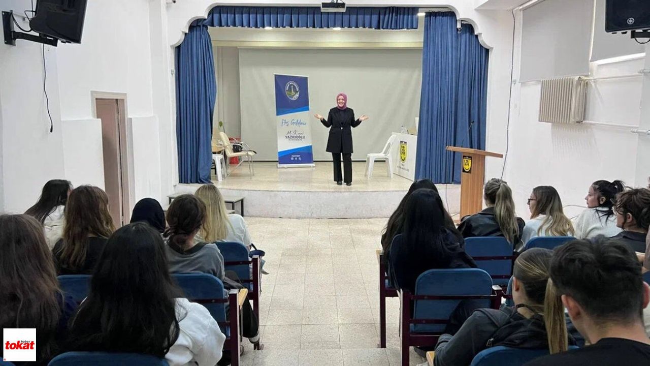 Tokat Belediyesi’nden YKS Adaylarına Moral Desteği: 23 Lised