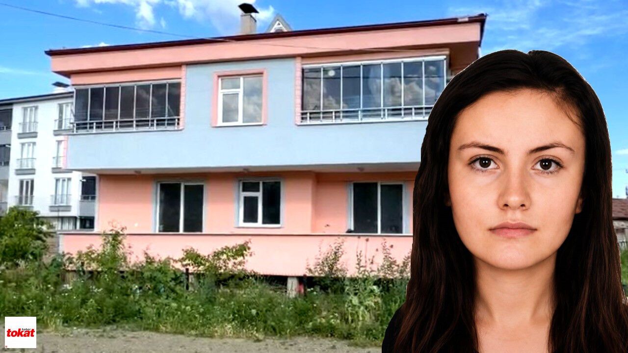 Tokat'ta 20 gün sonra ortaya çıkan ölümün yaşandığ
