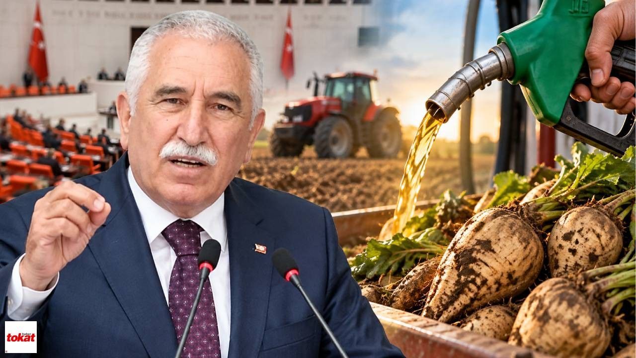 Tokatlı Pancar Üreticisinin Kaybını Meclis'te Açıkladı: Durmaz'dan 4.500 TL Çağrısı
