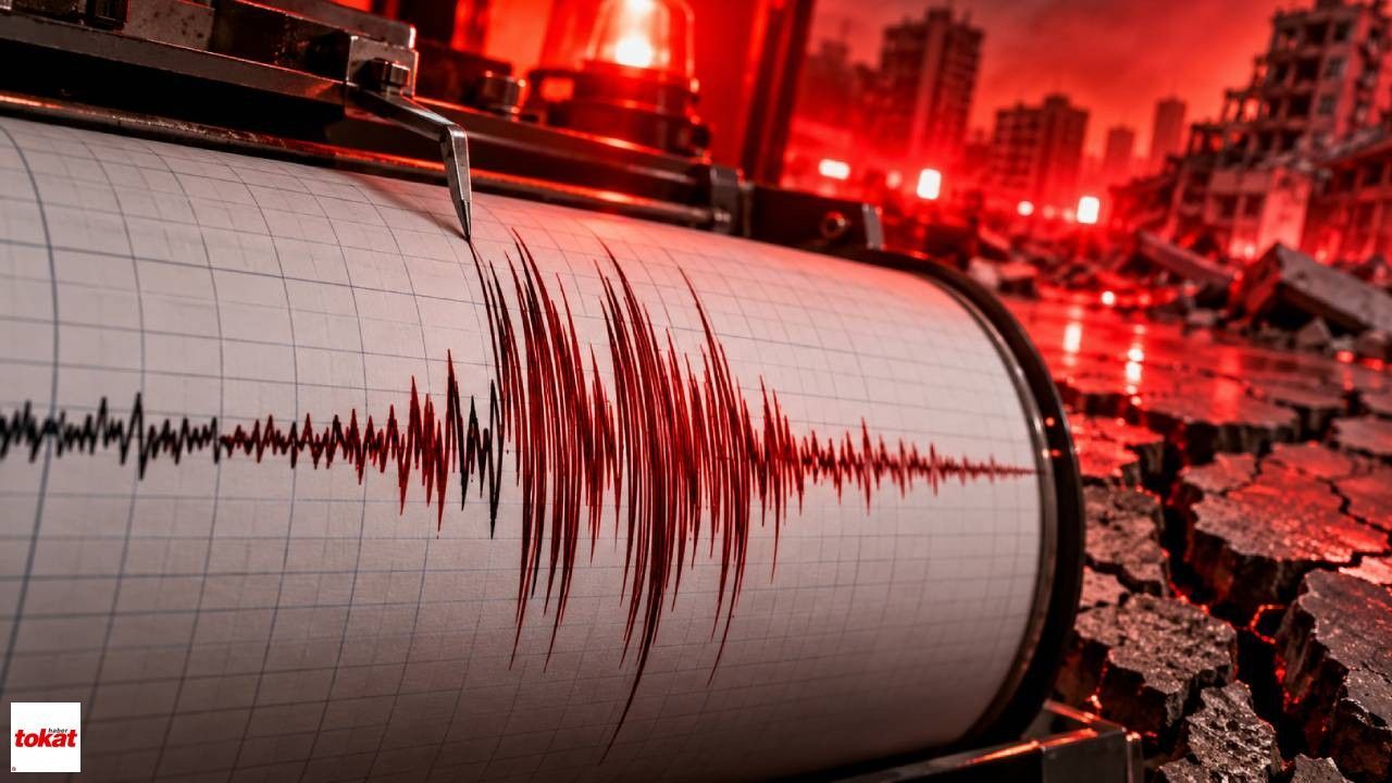 Japonya'da 7.0 Güçlü Deprem 470 km Derinliğinde Saldırdı