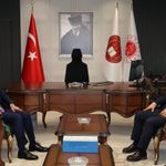 Tokat'ta Yargı Teşkilatı'na Başkan Yazıcıoğlu'ndan Hayırlı Olsun Ziyareti