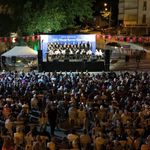Niksar Türk Müziği Korosu İlk Konserinde Çilhane Meydanı'nı Doldurdu