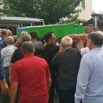 Niksar Eğitim Camiasının Acı Günü
