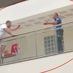 Niksarlı güvenlik amiri Samsun'da hayat kurtardı