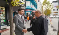 Başkan Karagöl, Erbaa'da 5 yılını değerlendirdi