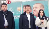 Ak Parti Artova Belediye Başkan Adayı Ali Güner kimdir?