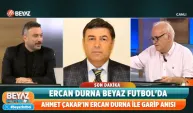 Ahmet Çakar'ın, Tokatlı Ünlü Hakemle Olan Unutulmaz Anısı!