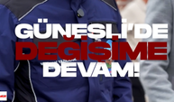 Başkan Yazıcıoğlu, Güneşli Mahallesinde Değişime Devam Dedi