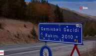 Tokat'ın Yanıbaşında Sonbahar Renk Cümbüşü:Kartpostallık Manzara
