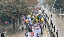 Tokat’ta Yağmur Emekçileri Durduramadı