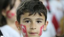 Tokat'ta 19 Mayıs Kutlamalarından Kareler