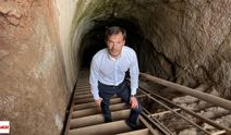 Dracula'nın Tokat'taki esaret mahzeni turizme kazandırılıyor