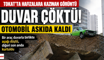 Tokat’ta hafızalara kazınan görüntü