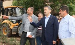 Tokat Belediye Başkanı Eroğlu, kentsel dönüşüm çalışmalarını değerlendirdi