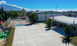 Sabancı Vakfı Hatay'da üç ayda 3 okul açtı