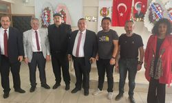 Tokat Gazeteciler Cemiyetinde seçim heyecanı yaşandı