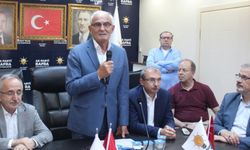 AK Parti Genel Başkan Yardımcısı Yılmaz, Samsun’da bayramlaşma programına katıldı