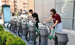 Türkiye’nin ilk elektrikli bisikletleri