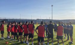 Çorum FK, yeni sezon hazırlıklarına başladı