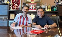 Sivasspor, Caner Osmanpaşa ile sözleşme yeniledi