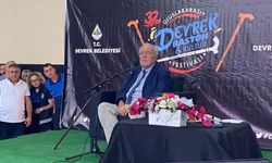 Prof. Dr. İlber Ortaylı, Zonguldak'ta söyleşiye katıldı