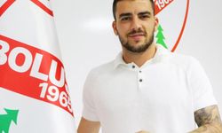 Boluspor, Oğuz Kağan Güçtekin'i transfer etti