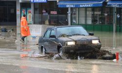 Zonguldak Valisi Mustafa Tutulmaz, sağanakla ilgili konuştu: