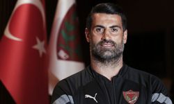 Volkan Demirel, Hull City ile oynayacakları karşılaşma öncesi Hataylılara mesaj gönderdi: