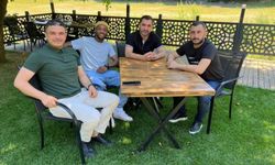 Çorum FK, Geraldo ile prensip anlaşmasına vardı