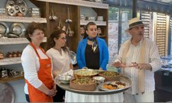 Antik Kent, Tokat'ın gastronomi mirasına ışık tutuyor
