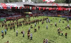 Kırkpınar Yağlı Güreşleri'nde tek madalya kazanan Tokatlı güreşçi