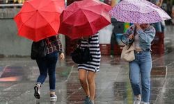 Tokat'ta sağanak ve gök gürültülü yağış bekleniyor