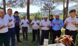 Salıpazarı ilçesinde "15 Temmuz" programı düzenlendi