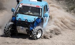 Karadeniz Off-Road Kupası'nın ikinci ayağının orman etabı yapıldı