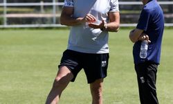 Sivasspor Teknik Direktörü Servet Çetin, transferdeki hedeflerini anlattı: