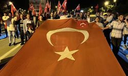 Sivas'ta 15 Temmuz Demokrasi ve Milli Birlik Günü dolayısıyla etkinlikler düzenlendi