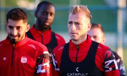 Sivasspor'un 2. etap Erzurum kampı başladı