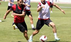 Emrah Başsan yeni adresi Sivasspor'da çok mutlu: