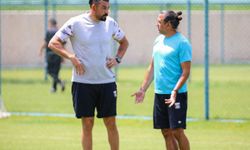 Sivasspor'un 2. etap kampı devam ediyor