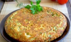 Omletiniz börek tadında olsun